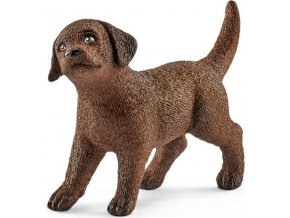 Schleich 13835 Štěně Labradorského retrievera