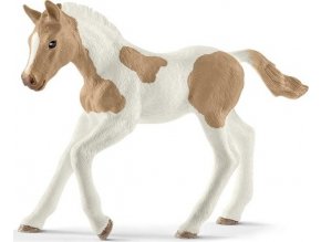 Schleich 13886 Hříbě plemene Paint Horse