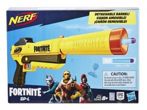 NERF Fortnite Sneaky Springer blástr