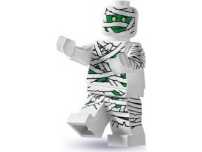 LEGO® 8803 Minifigurka Mumie