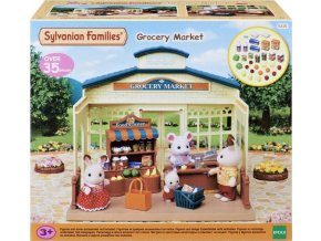 Sylvanian Families 5315 Obchod s potravinami