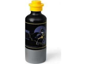 LEGO Batman Movie láhev na pití černá