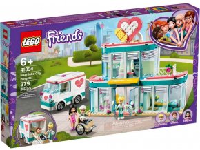 LEGO® Friends 41394 Nemocnice městečka Heartlake