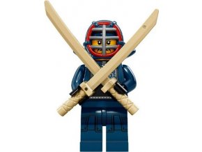 LEGO® 71011 Minifigurka Kendo bojovník