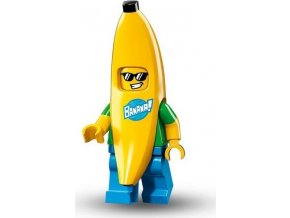 LEGO® 71013 Minifigurka Banán kostým