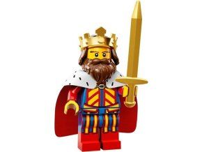 LEGO® 71008 Minifigurka Král
