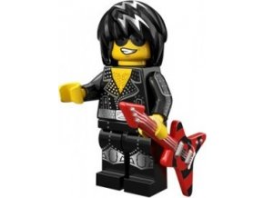 LEGO® 71007 Minifigurka Rocková hvězda