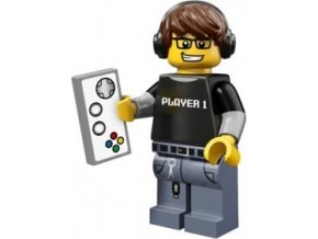 LEGO® 71007 Minifigurka Hráč videoher