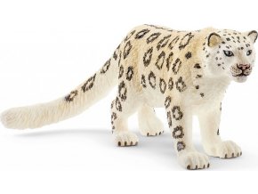 Schleich 14838 Leopard sněžný