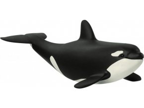 Schleich 14836 Orca mládě kosatky