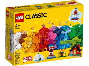 LEGO® Classic 11008 Kostky a domky