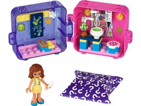 LEGO® Friends 41402 Herní boxík: Olivia