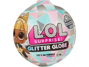 L.O.L. Surprise! Glitter Globe Winter Disco v2