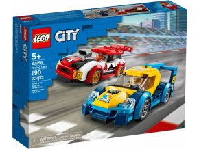 LEGO® City 60256 Závodní auta