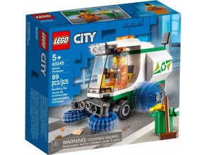 LEGO® CITY 60249 Čistící vůz