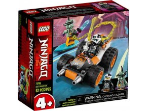 LEGO® Ninjago 71706 Coleovo rychlé auto