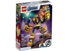 LEGO® Super Heroes 76141 Thanosův robot