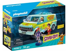 PLAYMOBIL® 70286 SCOOBY-DOO! Mystery Machine