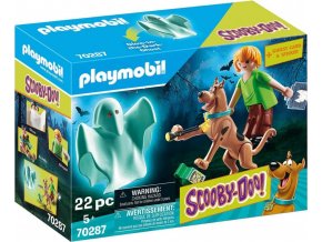 PLAYMOBIL® 70287 SCOOBY-DOO! Scooby & Shaggy s duchem