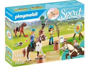 PLAYMOBIL® 70331 Venkovní dobrodružství