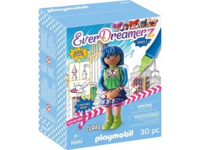 PLAYMOBIL® 70477 Clare "Comic World"