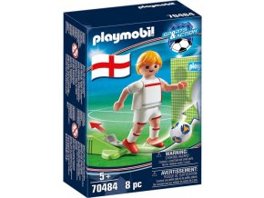 PLAYMOBIL® 70484 Národní hráč Anglie