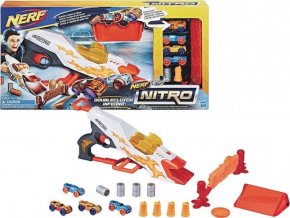 NERF Nitro Doubleclutch