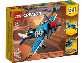 LEGO® Creator 31099 Vrtulové letadlo