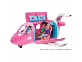 barbie letadlo snu s pilotkou 01