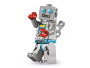 LEGO® 8827 Minifigurka Robot Emil