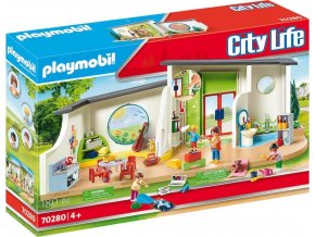 PLAYMOBIL 70280 Dětské centrum DUHA