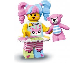 LEGO® NINJAGO 71019 minifigurka N-popová fanynka