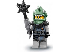 LEGO® NINJAGO 71019 minifigurka Rybář žraločí armády