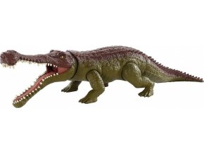 Jurský svět Dinosauři v pohybu SARCOSUCHUS