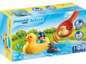 PLAYMOBIL® 70271 Kačenky (1.2.3)