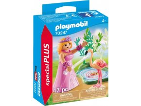 PLAYMOBIL 70247 Princezna u jezírka