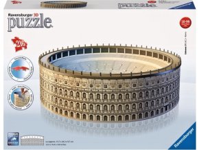 3D Puzzle Koloseum 216 d. Ravensburger