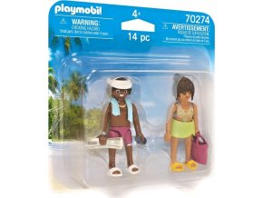 PLAYMOBIL® 70274 Pár na dovolené