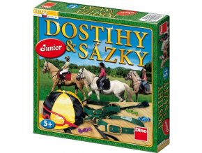 Dostihy a sázky Junior