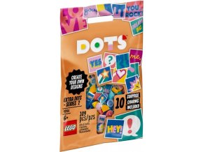 LEGO® DOTS 41916 doplňky – 2. série