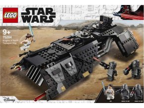 LEGO® Star Wars ™ 75284 Přepravní loď rytířů z Renu