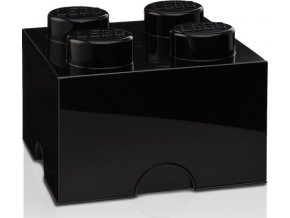 LEGO Úložný box 250x252x181 černý