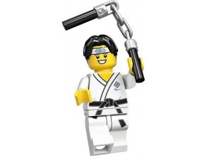 LEGO® 71027 Minifigurka Karatista