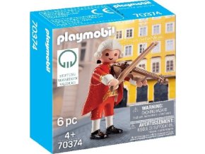 PLAYMOBIL 70374 Mozart