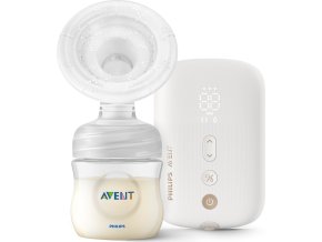 Philips AVENT Odsávačka mateř.ml. elektronická Premium dobíjecí