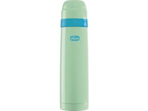 Chicco Termoska Chicco zelená, 500ml