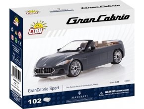 Cobi 24562 - Maserati GranCabrio