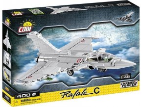 Cobi 5802 SMALL ARMY – Armed Forces – Rafale C, 1 : 48