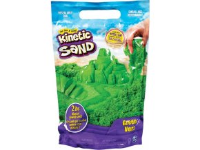 Kinetic Sand Kinetický písek zelený 900g