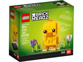 LEGO® BrickHeadz 40350 Velikonoční kuřátko